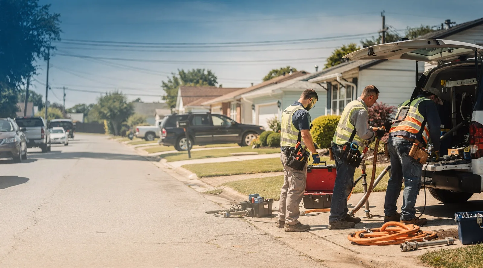 Water Heater Repair in Transylvania, LA near me
